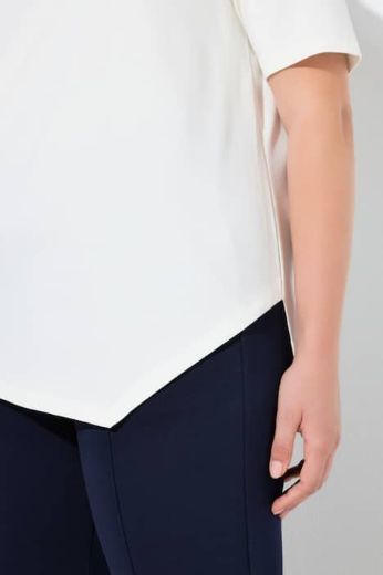 Plus size veliki brojevi Majica kratkih rukava za punije