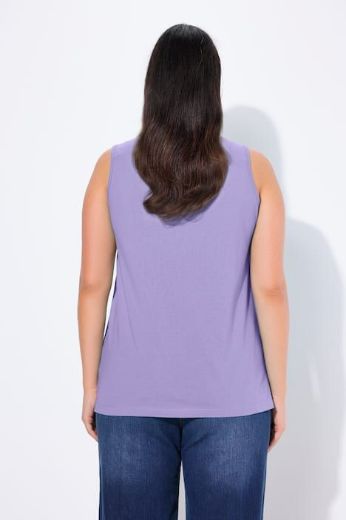Plus size veliki brojevi Top V ovratnika za punije
