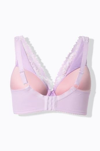Plus size veliki brojevi Grudnjak sa žicom za punije