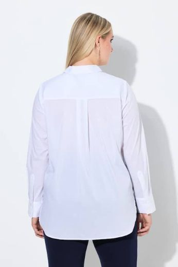 Plus size veliki brojevi Bluza dugih rukava za punije