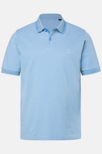 Plus size veliki brojevi Majica polo kratkih rukava za punije