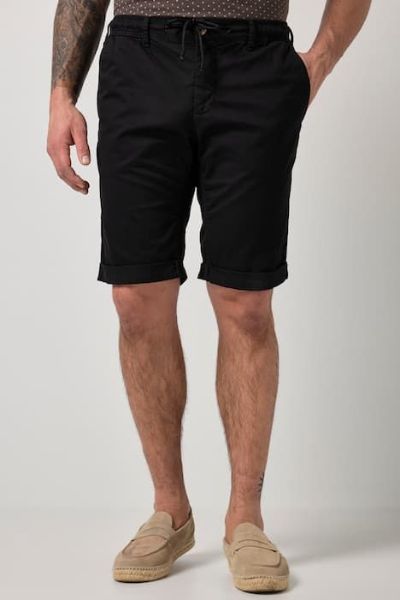 Veliki brojevi Bermude chino na vezanje moda za punije