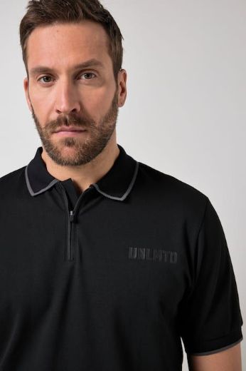 Plus size veliki brojevi Majica polo kratkih rukava za punije