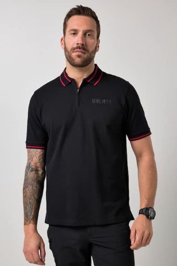 Plus size veliki brojevi Majica polo kratkih rukava za punije
