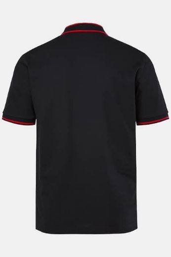Plus size veliki brojevi Majica polo kratkih rukava za punije