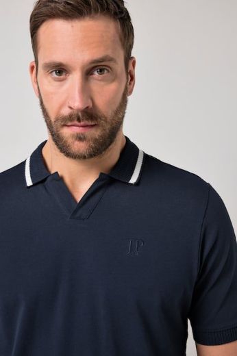 Plus size veliki brojevi Majica polo kratkih rukava za punije