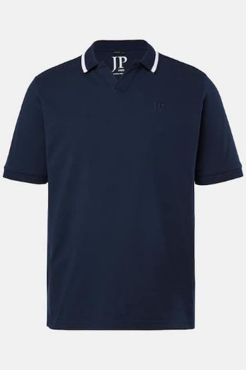 Plus size veliki brojevi Majica polo kratkih rukava za punije