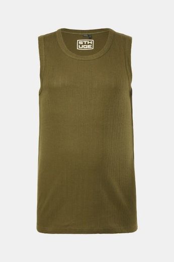 Plus size veliki brojevi Majica bez rukava za punije