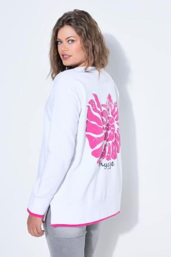 Plus size veliki brojevi Majica dugih rukava za punije