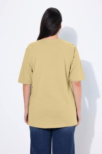Plus size veliki brojevi Majica Casual široki rez za punije