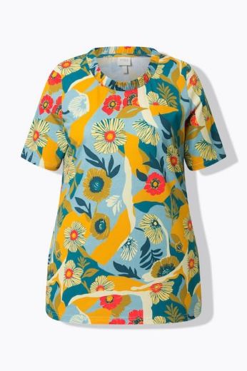 Plus size veliki brojevi Majica kratkih rukava za punije