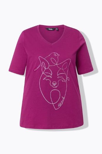 Plus size veliki brojevi Majica bez rukava za punije
