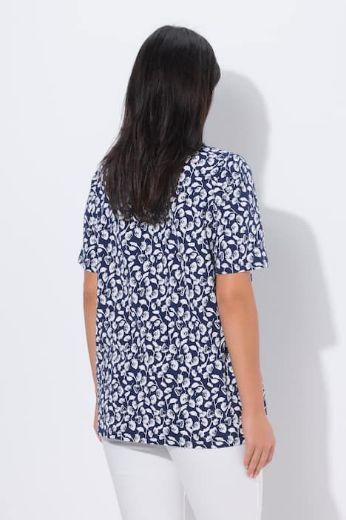 Plus size veliki brojevi Majica kratkih rukava za punije