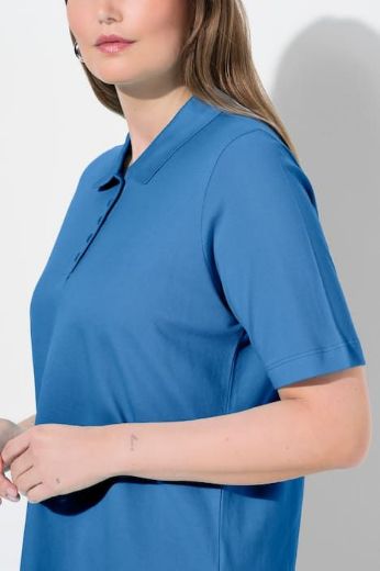 Plus size veliki brojevi Majica polo kratkih rukava za punije