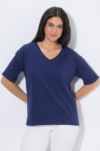 Plus size veliki brojevi Majica kratkih rukava za punije