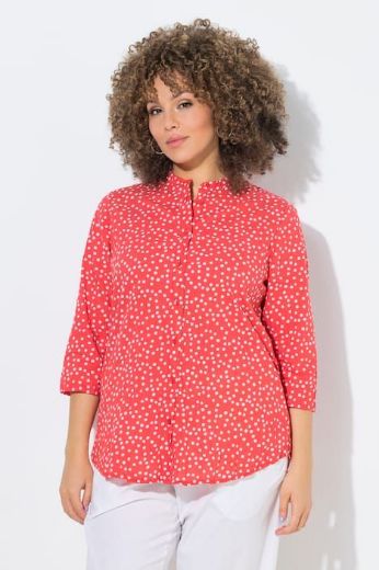 Plus size veliki brojevi Bluza 3/4 rukava za punije