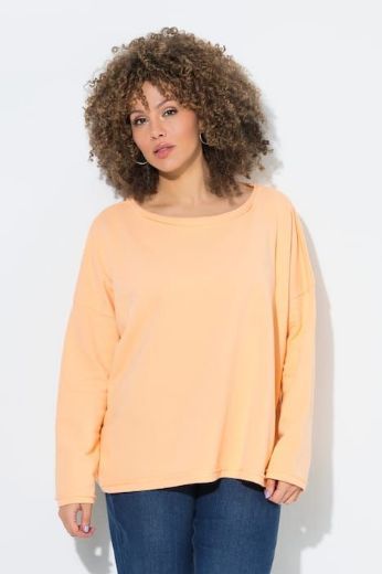 Plus size veliki brojevi Majica dugih rukava za punije