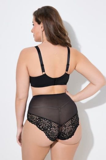 Plus size veliki brojevi Grudnjak sa žicom i čipkom za punije