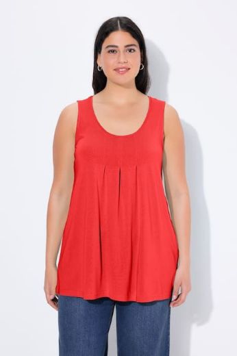 Plus size veliki brojevi Top A kroja za punije