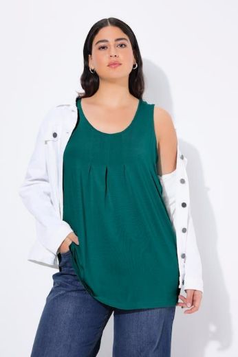 Plus size veliki brojevi Top A kroja za punije