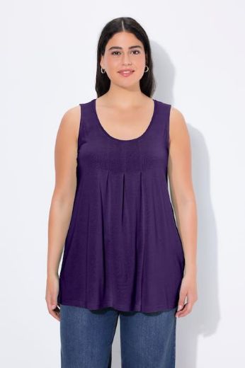 Plus size veliki brojevi Top A kroja za punije