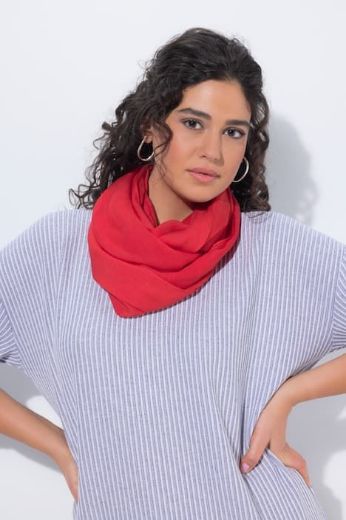 Plus size veliki brojevi Marama za punije