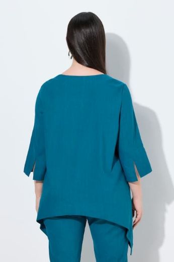Plus size veliki brojevi Bluza 3/4 rukava za punije