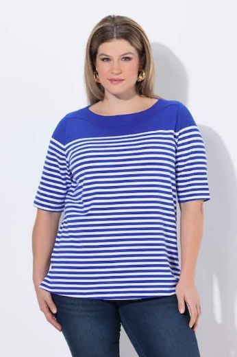 Plus size veliki brojevi Majica kratkih rukava za punije