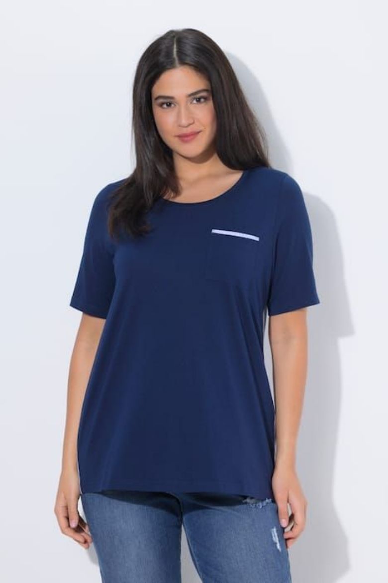 Plus size veliki brojevi Majica kratkih rukava za punije