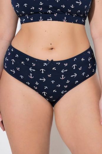 Plus size veliki brojevi Gaćice 5 u paketu za punije