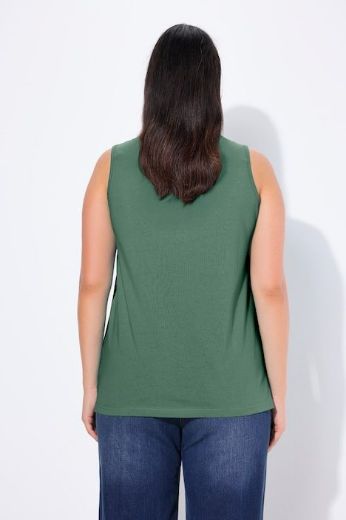 Plus size veliki brojevi Top V ovratnika za punije