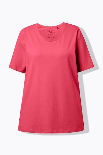 Plus size veliki brojevi Majica A kroj V ovratnik za punije