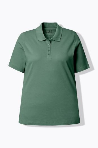 Plus size veliki brojevi Majica polo kratkih rukava za punije