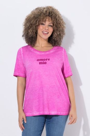 Plus size veliki brojevi Majica kratkih rukava za punije