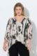Veliki brojevi Bluza 3/4  rukava moda za punije