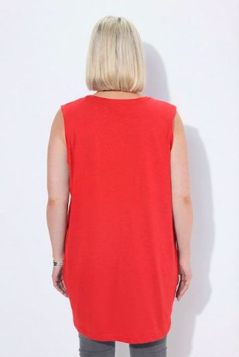 Plus size veliki brojevi Majica V izrez Basic top za punije