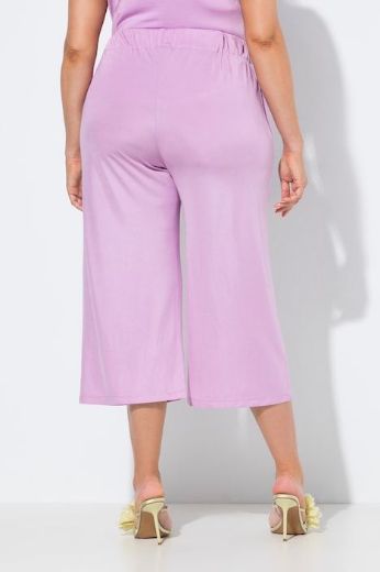 Plus size veliki brojevi Hlače Slinky za punije