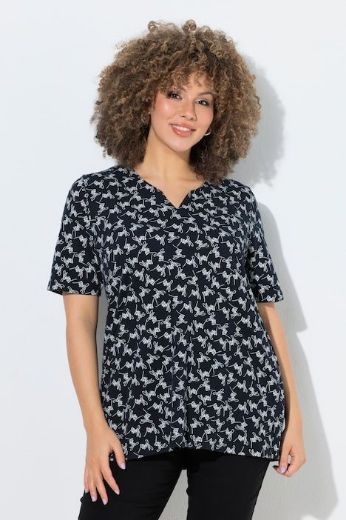 Plus size veliki brojevi Majica kratkih rukava za punije