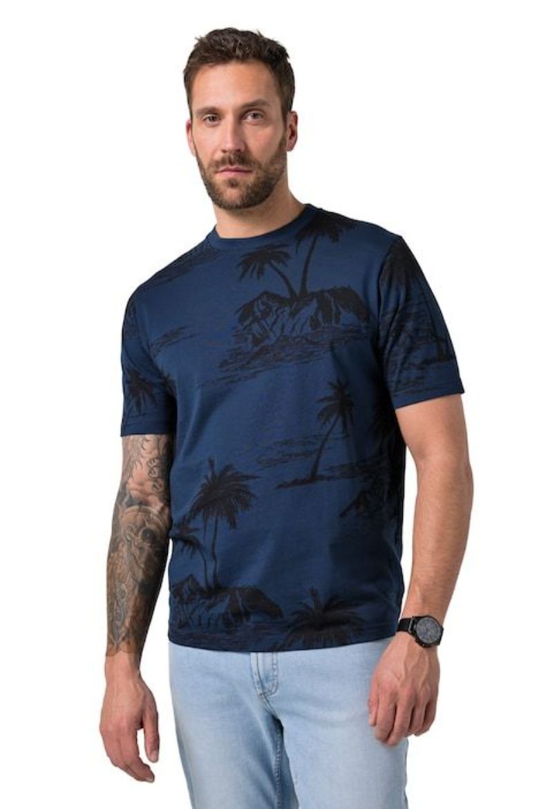 Plus size veliki brojevi Majica polo kratkih rukava za punije