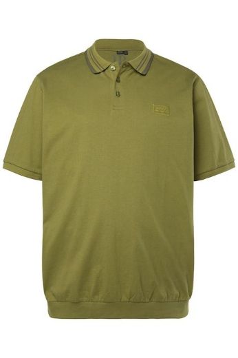 Plus size veliki brojevi Majica polo kratkih rukava za punije
