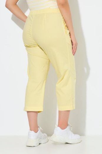 Plus size veliki brojevi Hlače Ruby 7/8 za punije