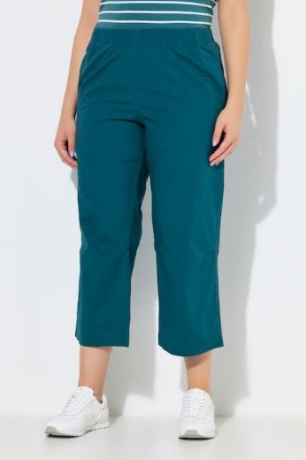 Plus size veliki brojevi Hlače Ruby 7/8 za punije
